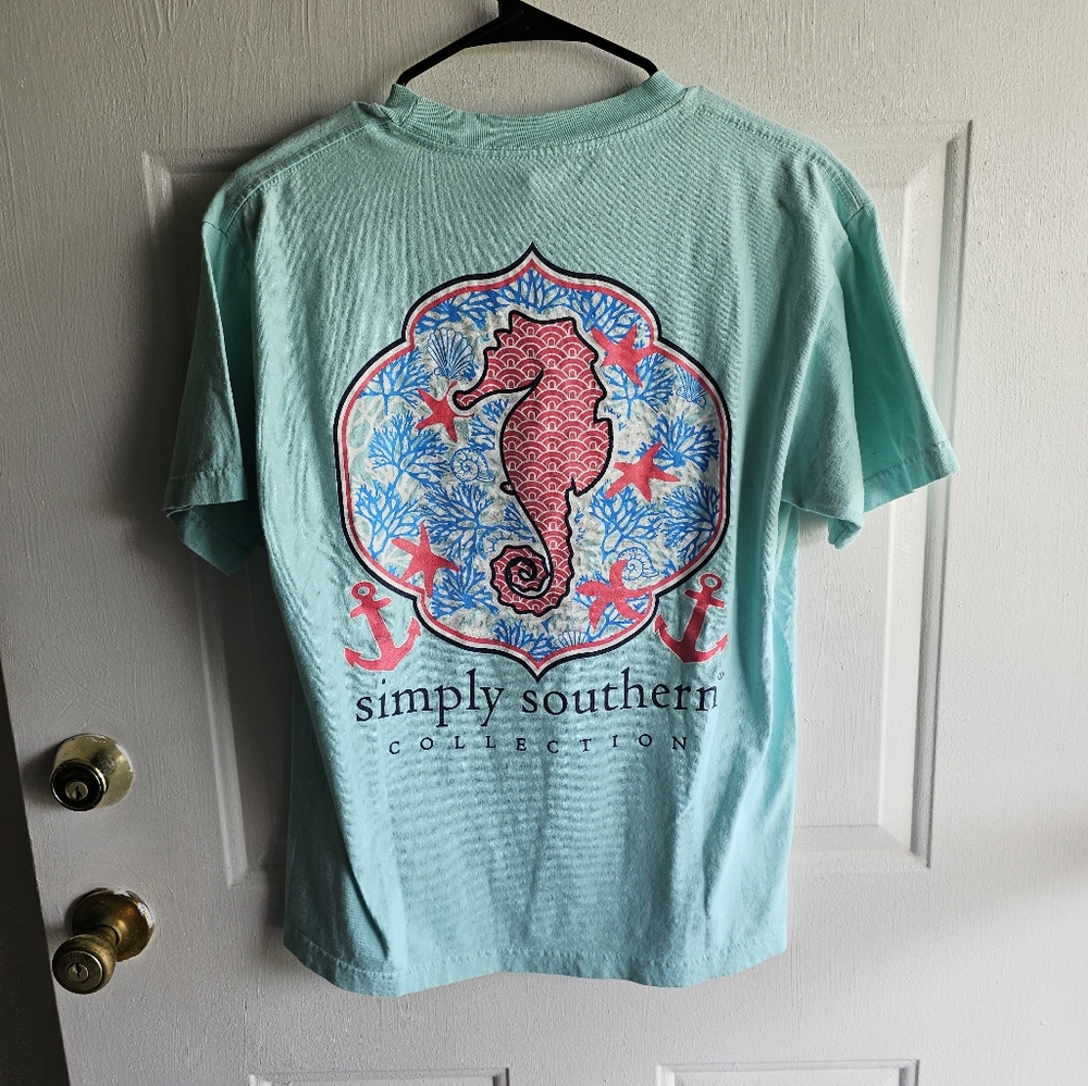 Simply Southern short sleeve t shirt